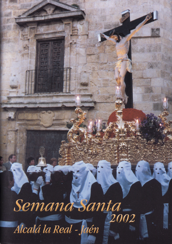 Semana Santa en Alcalá la Real  